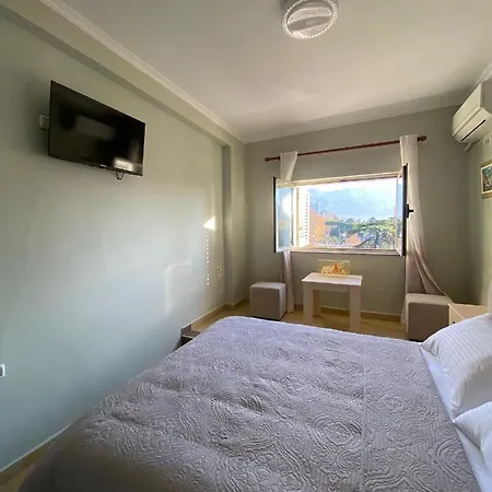 Park Lägenhetshotell 3*