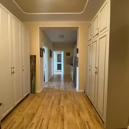 Lägenhetshotell Park 3*