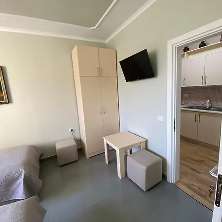 Lägenhetshotell Park Tirana