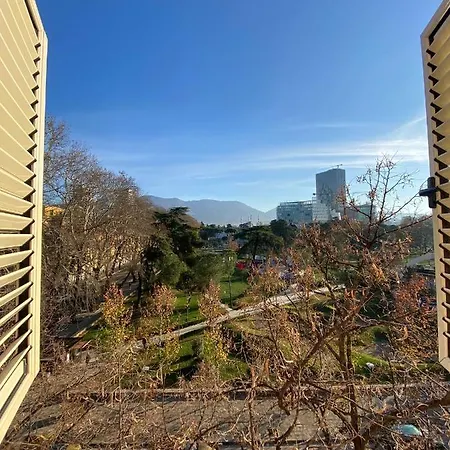 Apartahotel Park