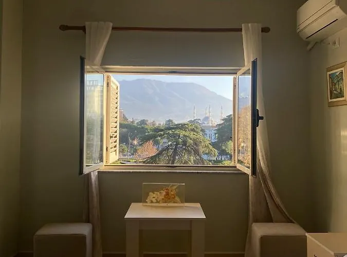 Aparthotel Park Tirana