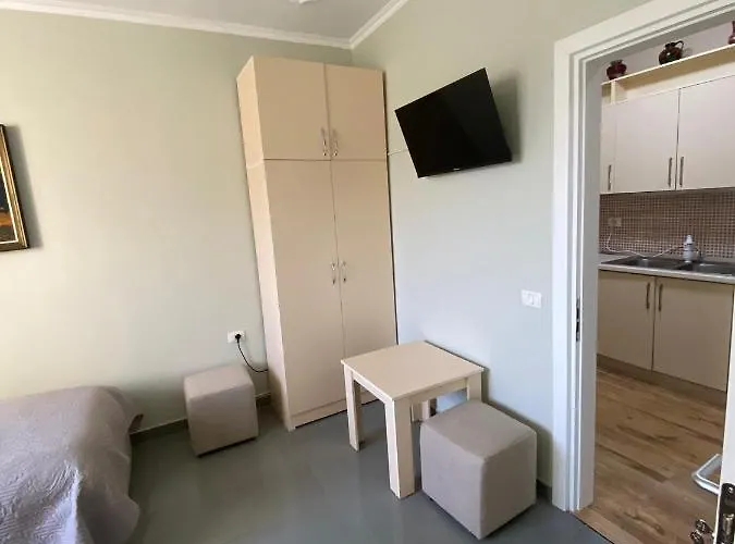 Aparthotel Park Tirana