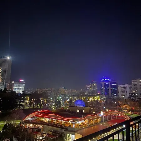 아파트호텔 Park 티라나