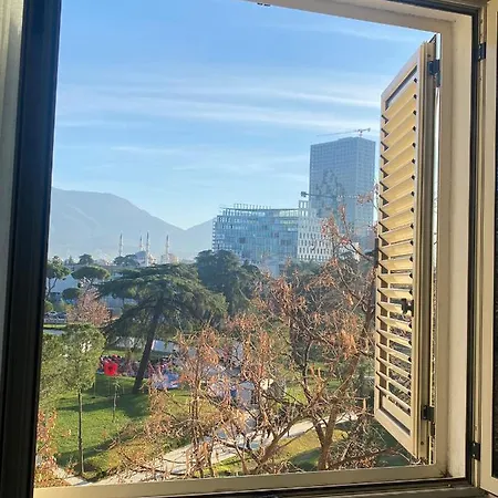 公寓式酒店 Park 3*