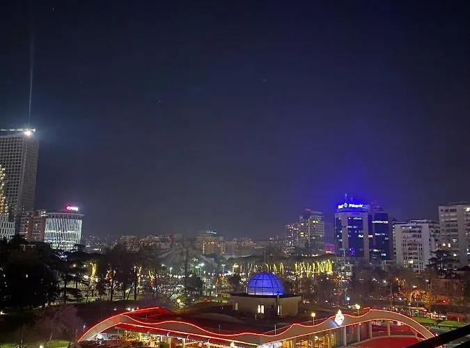 아파트호텔 Park 티라나